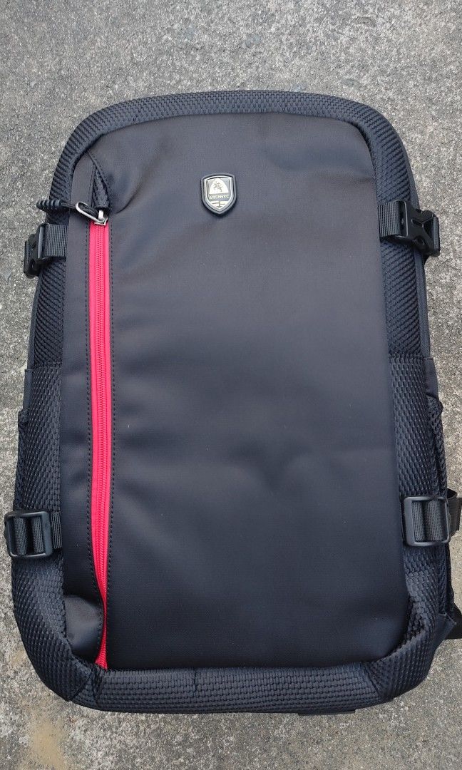 Abonnyc camera bag Men s Fashion Bags Backpacks on Carousell