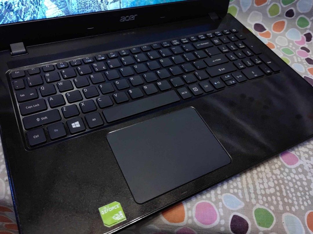 Acer Travelmate P259 G2 Corei7 7thGen 256gb NVME SSD 1Tera HDD 16GB ...