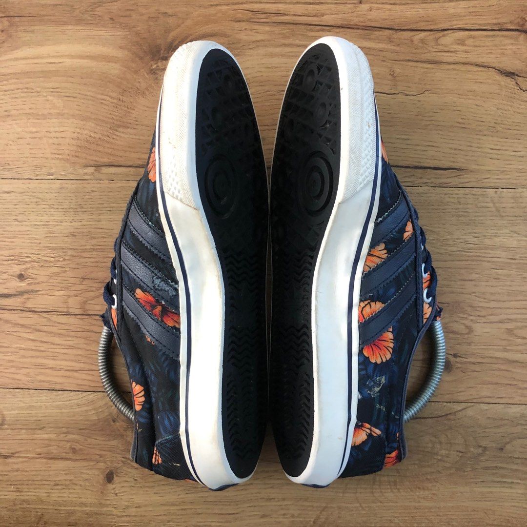 Tenis adidas shop adi ease floral