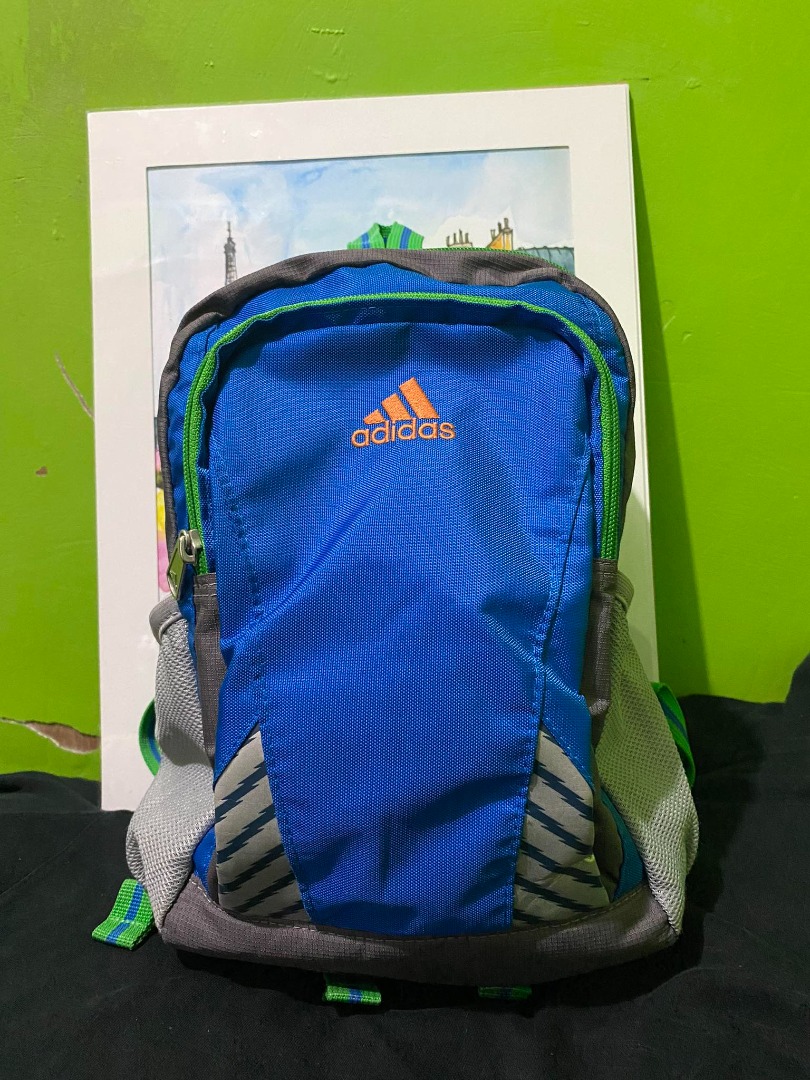 ADIDAS BACKPACK SMALL AUTHENTIC JAPAN on Carousell