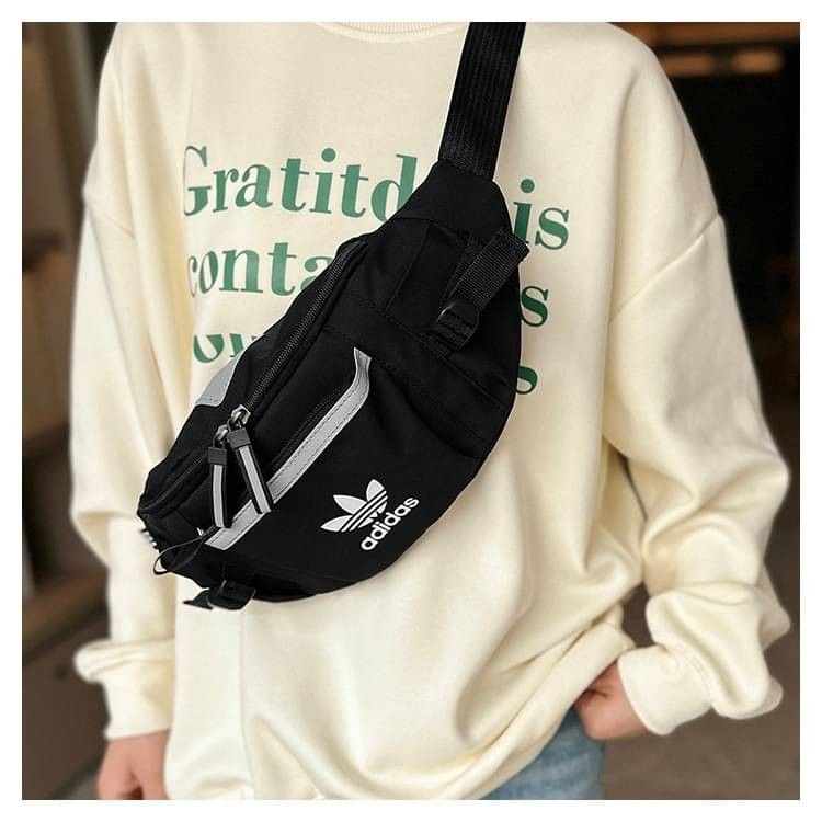Adidas originals 2025 belt bag