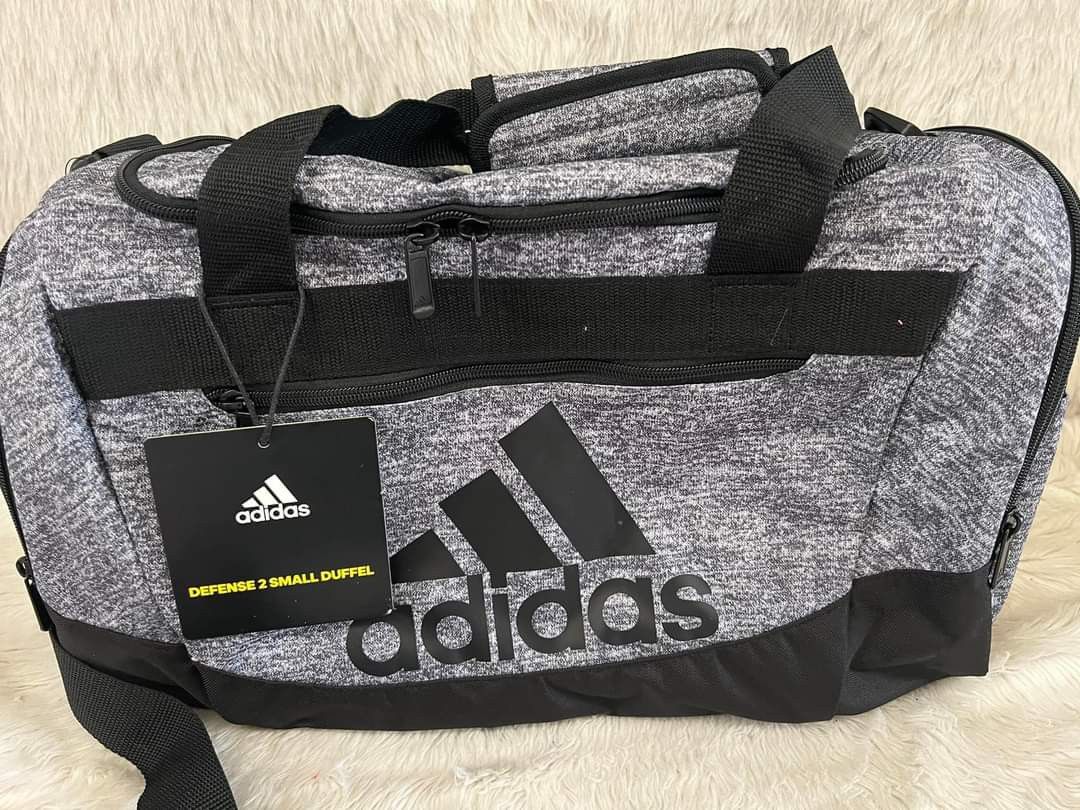 Adidas duffle bag, Women's Fashion, Bags & Wallets, Beach Bags on Carousell