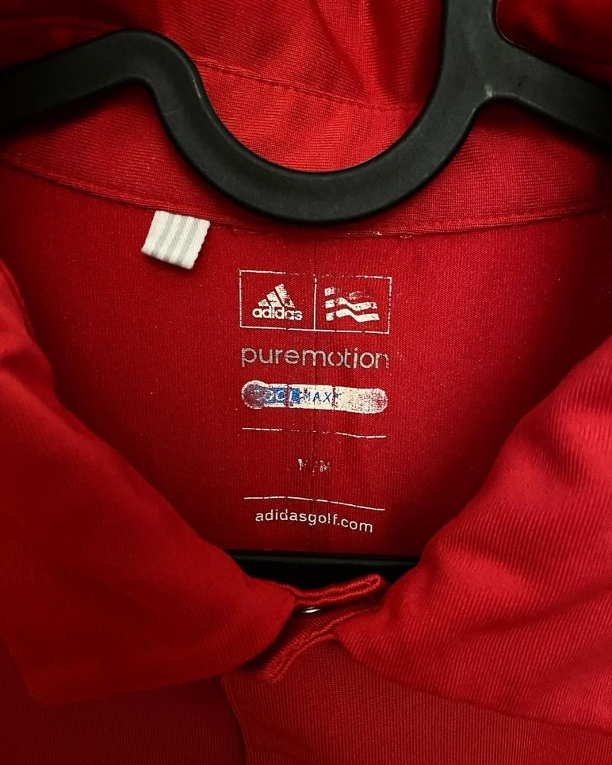 Adidas clearance puremotion polo