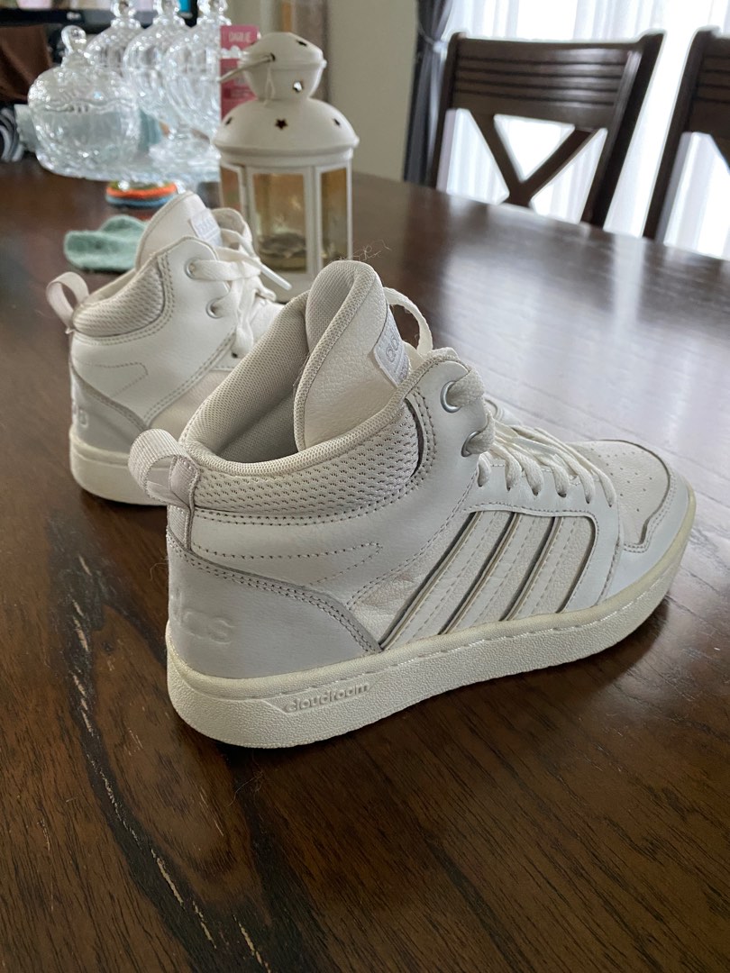 Adidas cloudfoam store high