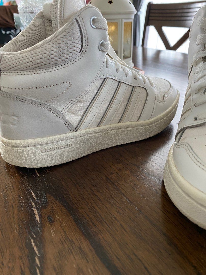 Adidas high cut cloudfoam