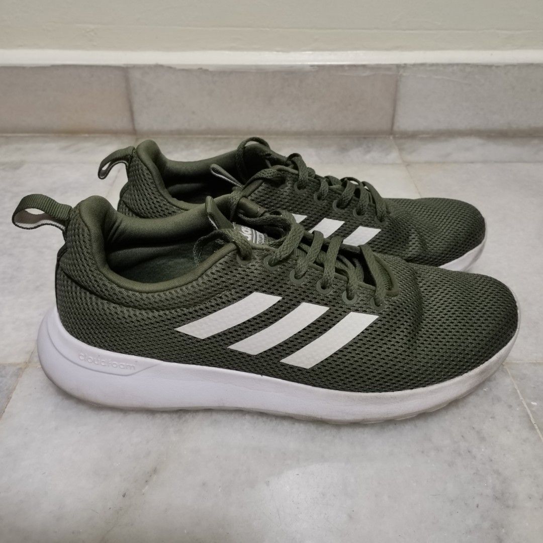 Adidas lite racer cln green cheap