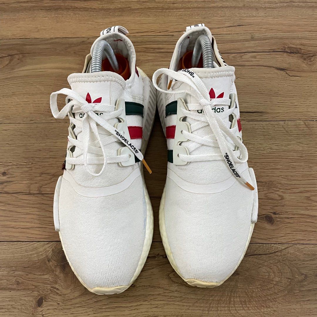 Adidas nmd 6.5uk Men s Fashion Footwear Sneakers on Carousell