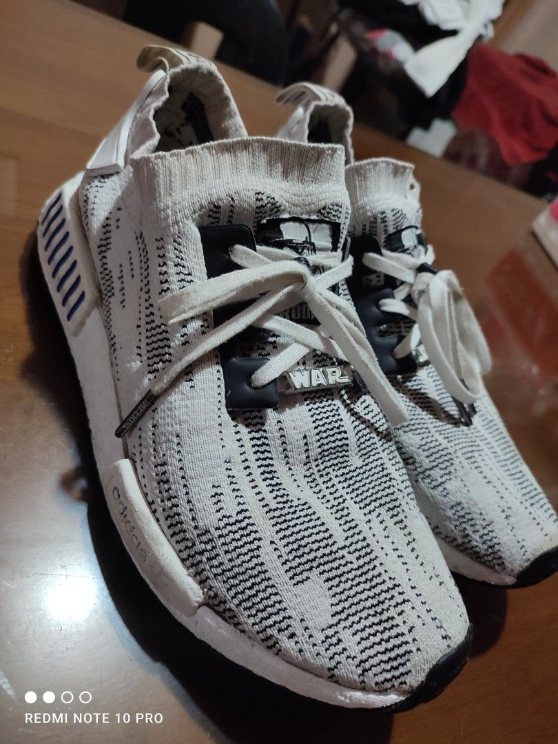 Stormtrooper nmd top