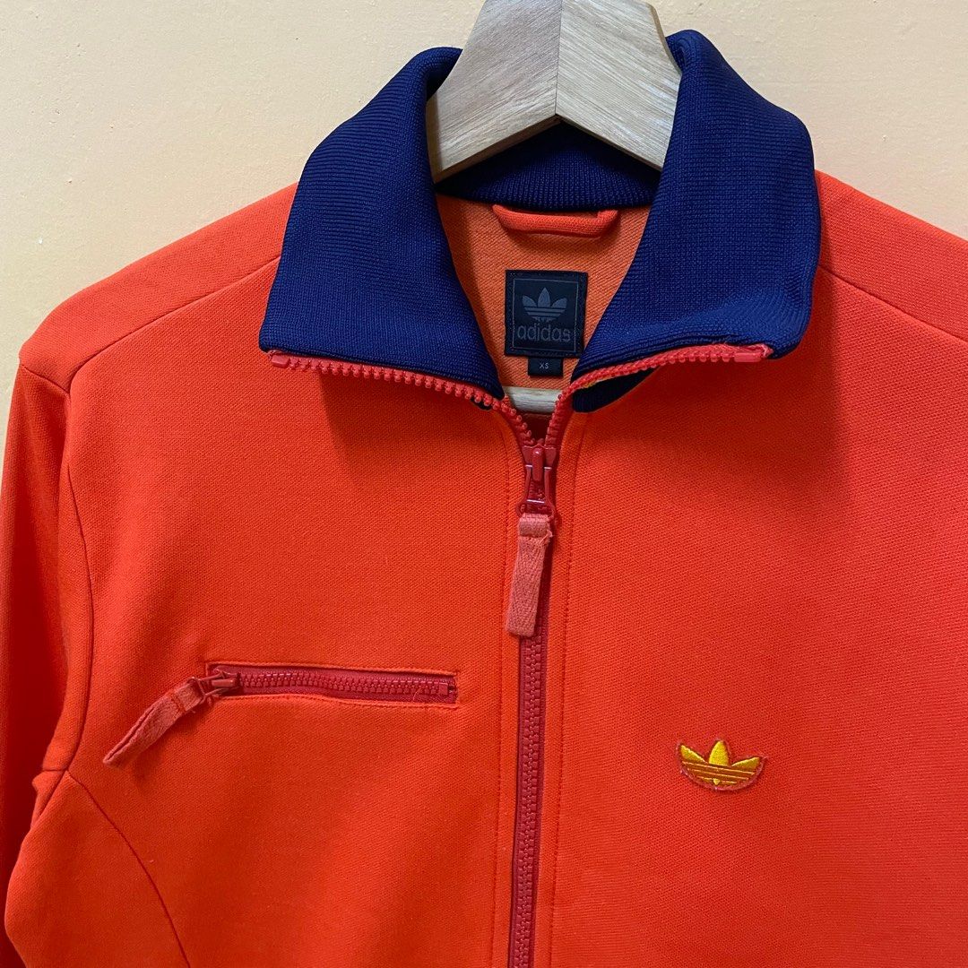 Adidas originals jacket xs discount
