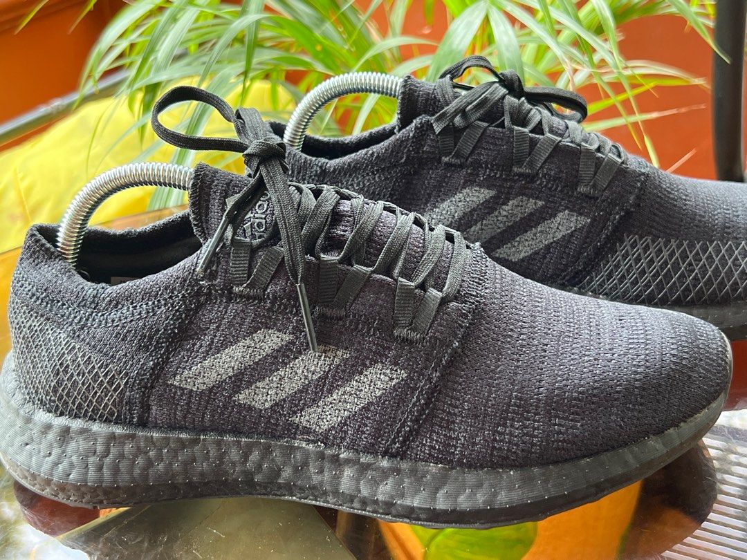 ADIDAS PUREBOOST GO SHOES, Men's Fashion, Footwear, Sneakers on Carousell