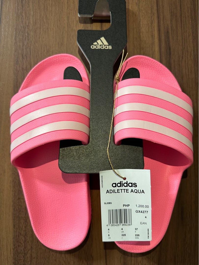 Adidas Slides Size 5 US on Carousell