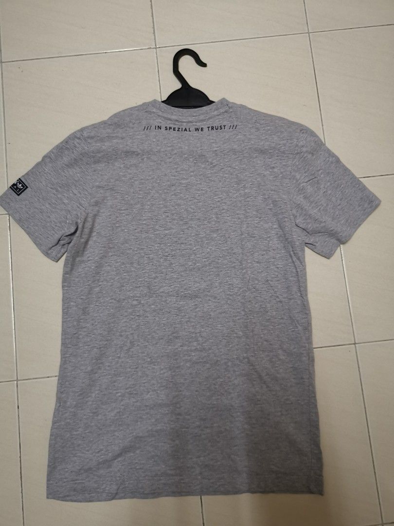 Adidas spezial wireframe on sale tee