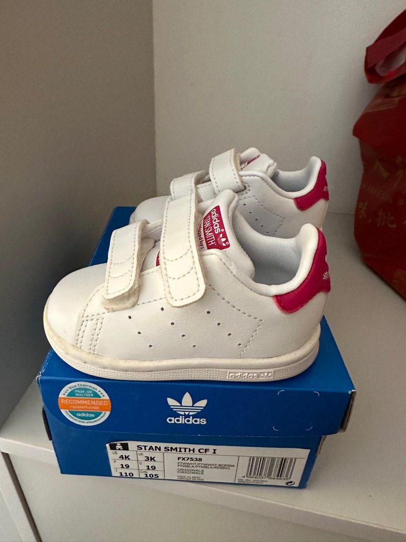 Adidas Stan Smith baby shoes Babies Kids Babies Kids Fashion