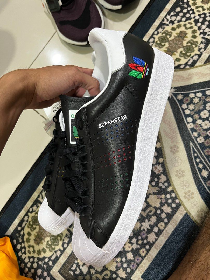 Adidas superstar hot sale new