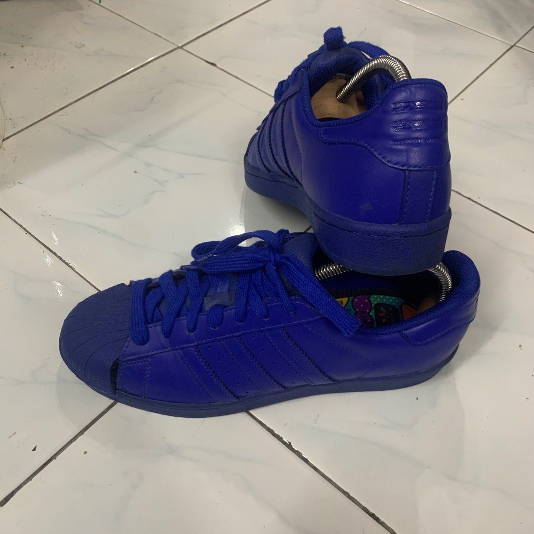 Adidas Superstar Pharrell Williams supercolor