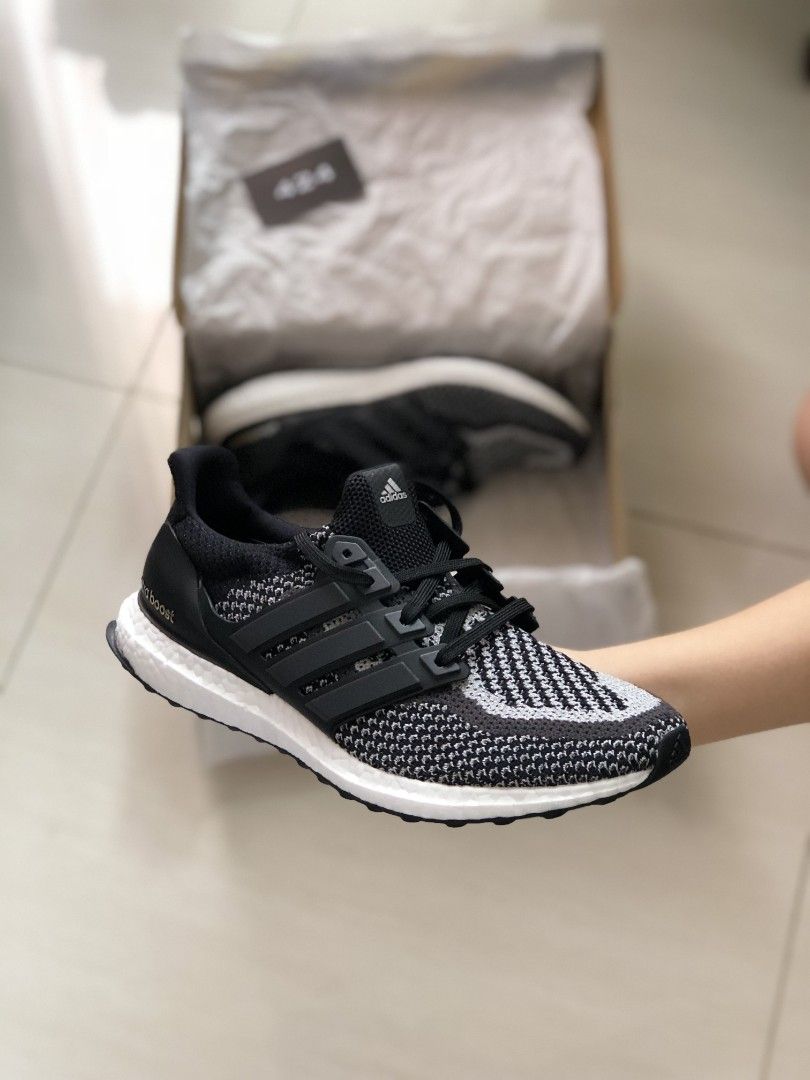 Ultra boost ltd shop reflective black