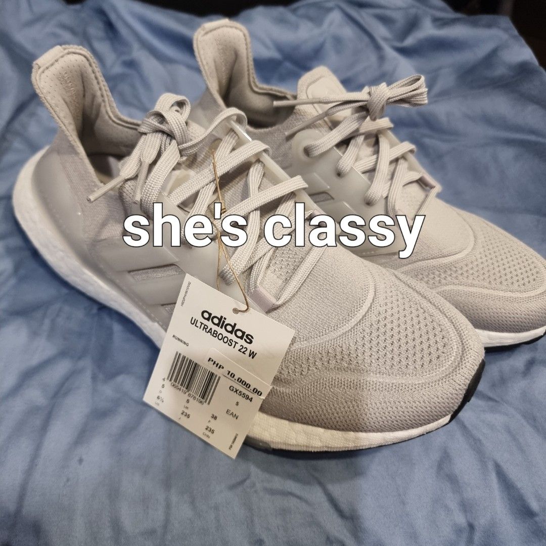 Review: Adidas Ultraboost 22 for women