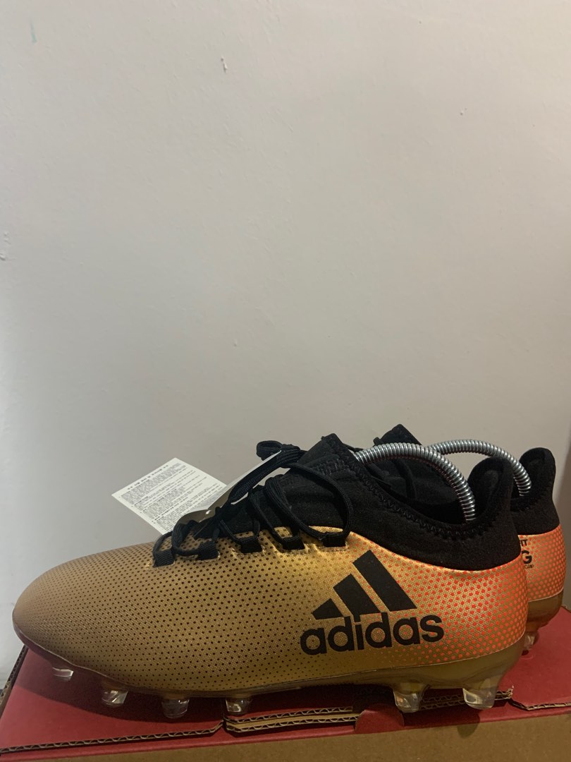 Adidas men's x 2025 17.2 fg soccer cleats