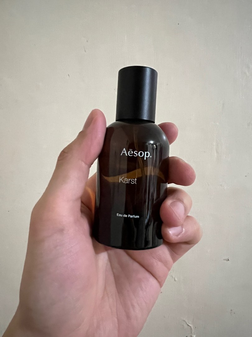 Aesop karst香水, 美容＆化妝品, 健康及美容- 香水＆香體噴霧- Carousell