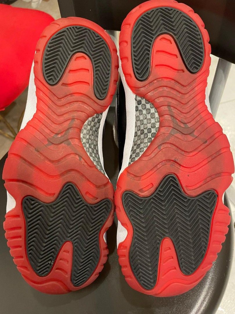Air Jordan 11 Low Concord Bred US 9.5 Men s Fashion Footwear