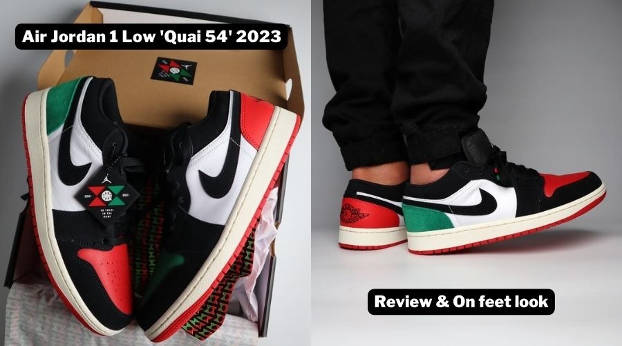J1 quai 54 hot sale