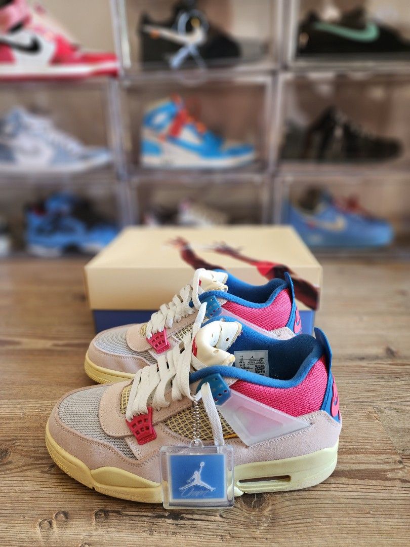 Nike air discount jordan x union