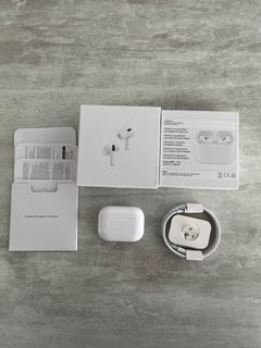 Air pods pro gen2(new with all Apple care etc…)