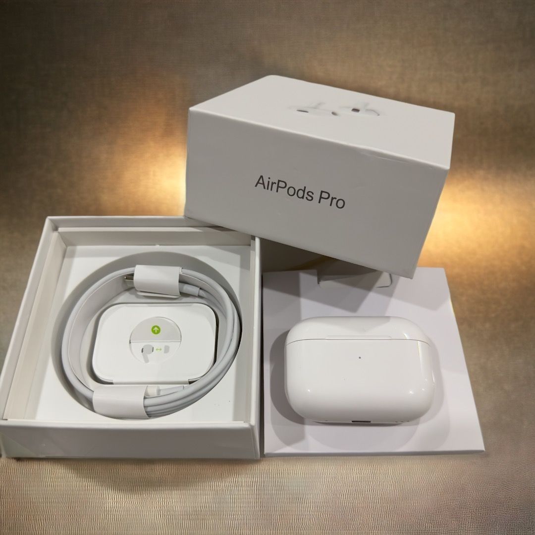 OEM Original Apple Airpods PRO 2 , 2nd 3rd, ONLY EMPTY RETAIL BOX