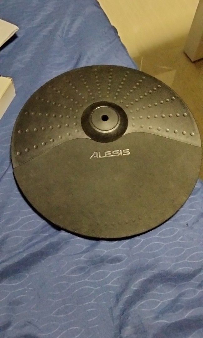 Alesis 10 store inch cymbal