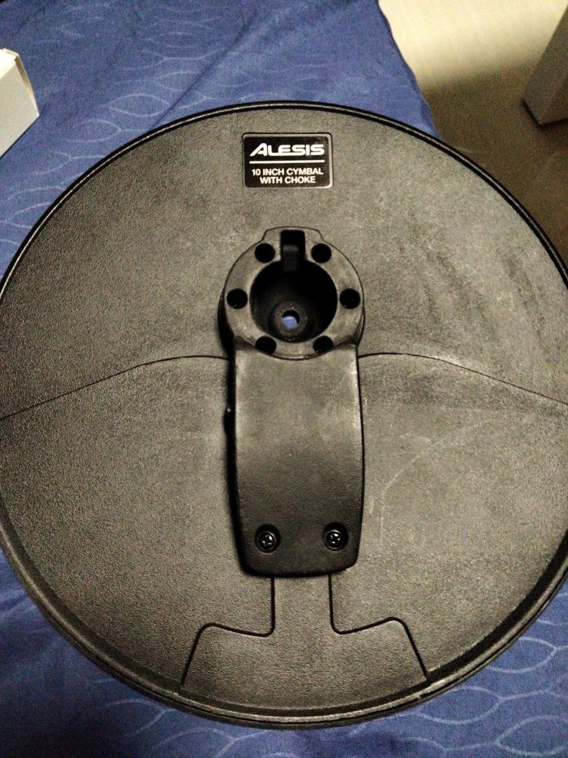 Alesis 10 store inch cymbal
