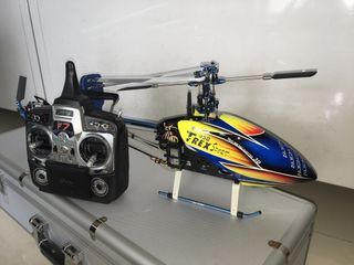 Align Trex 450 Sport Helicopter