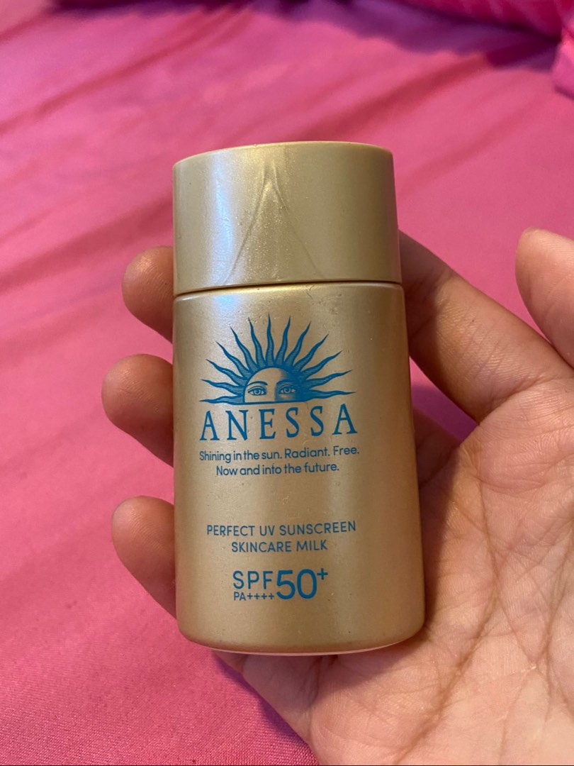 anessa bb sunscreen discontinued