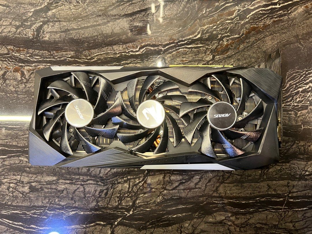 3060 hotsell aorus master
