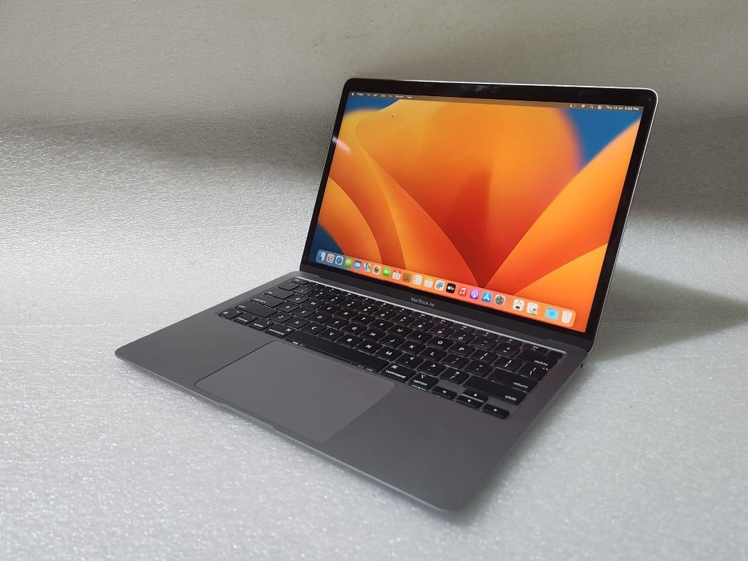 Apple Macbook Air 13 2020 A2337 EMC3598, Apple M1/8GB RAM/512GB SSD ...