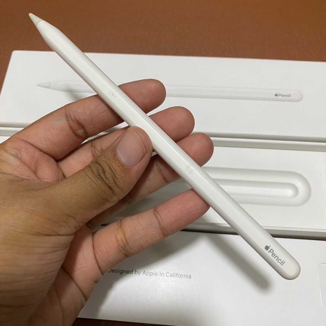 Apple Pencil (2nd Generation) Review