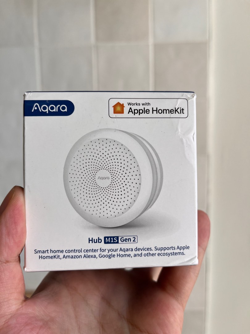 Aqara M1S Gen2 Global version, TV & Home Appliances, TV & Entertainment ...