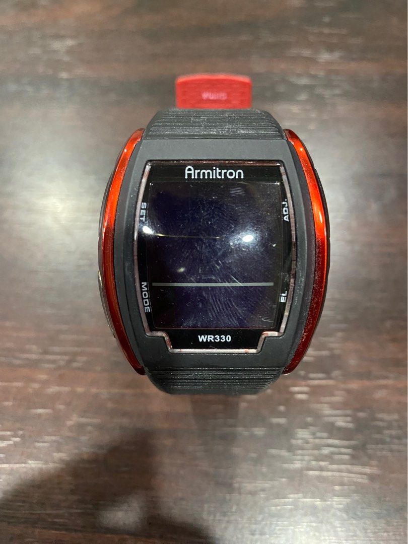 Armitron wr330 clearance
