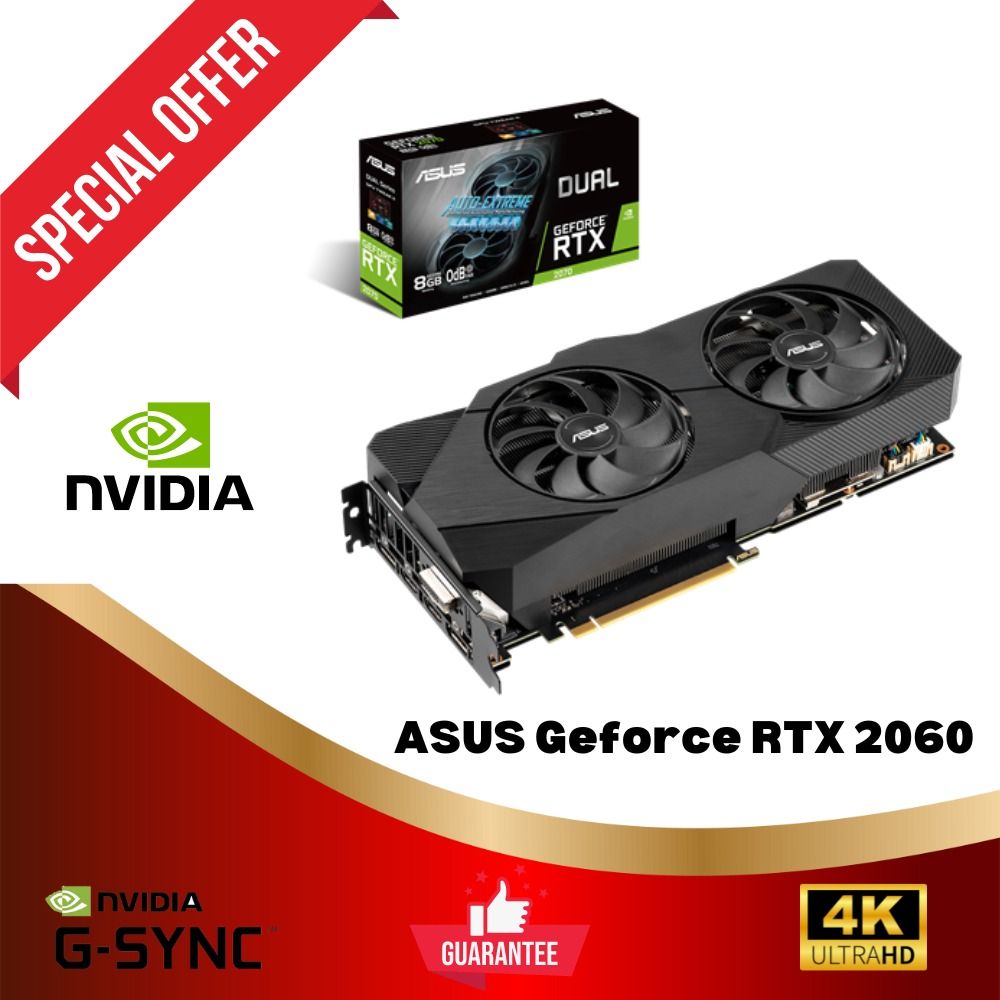 Rtx 2060 hotsell overwatch