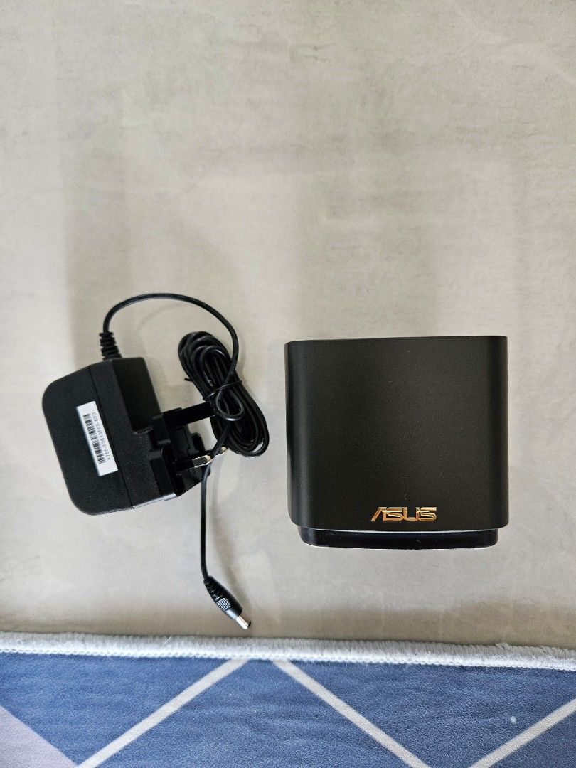ZenWiFi AX Mini (XD4)｜Mesh WiFi-systeem voor de gehele woning｜ België