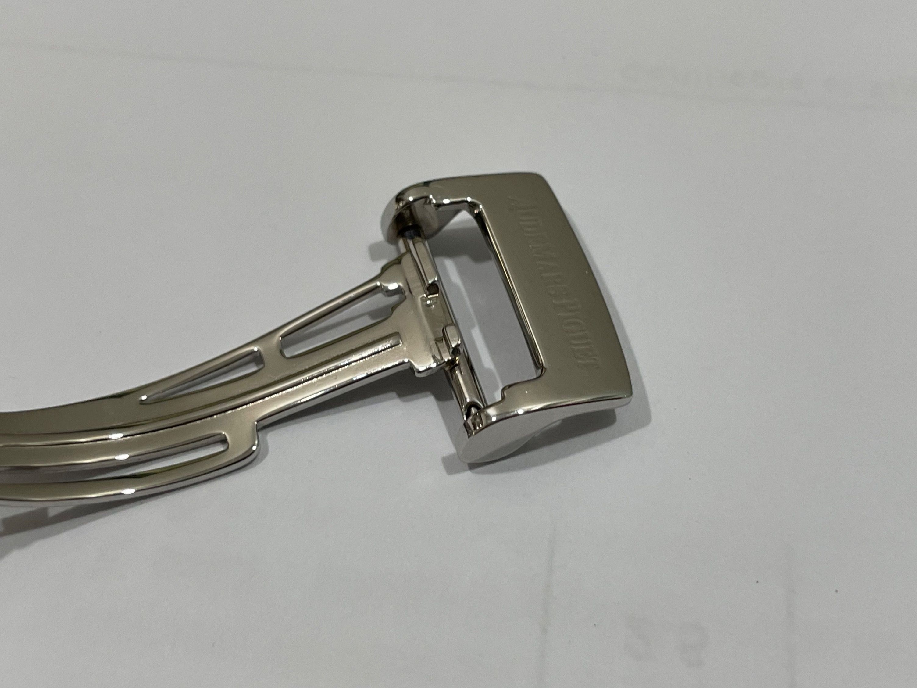 Audemars piguet deployant clasp sales