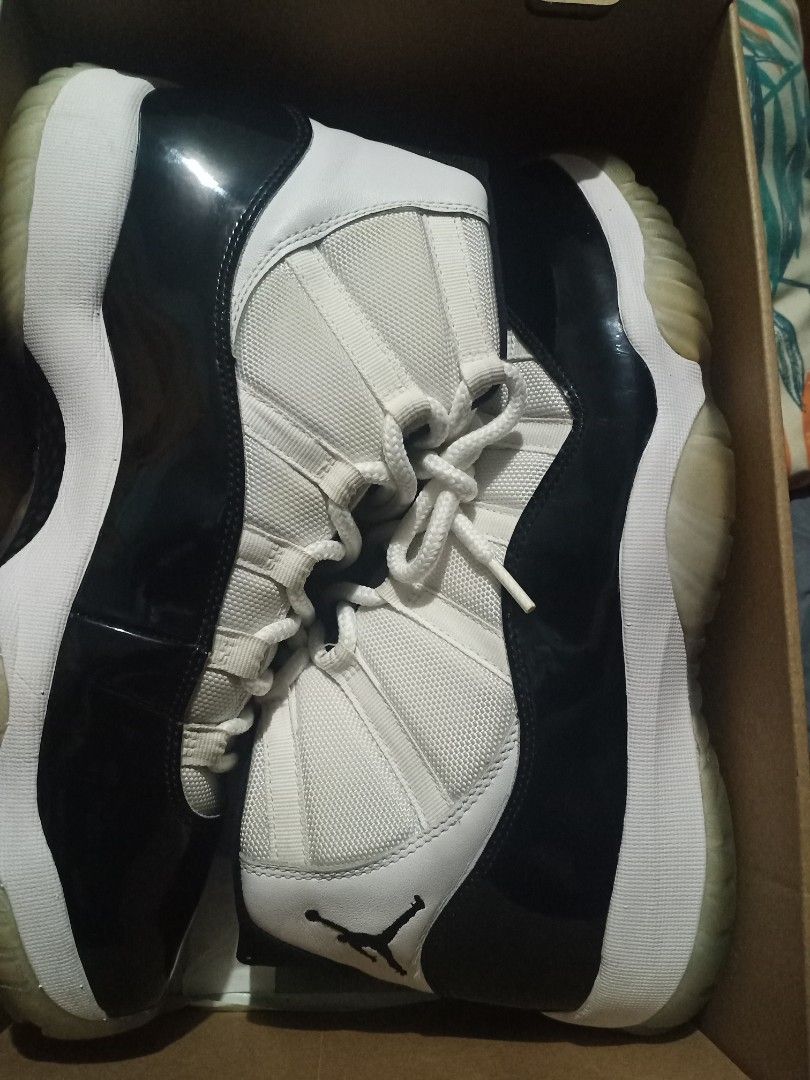 Jordan 11 2025 45 concord