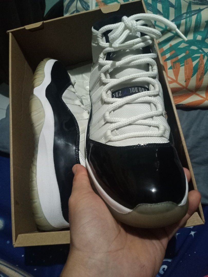 Jordan 11 45 concord sales