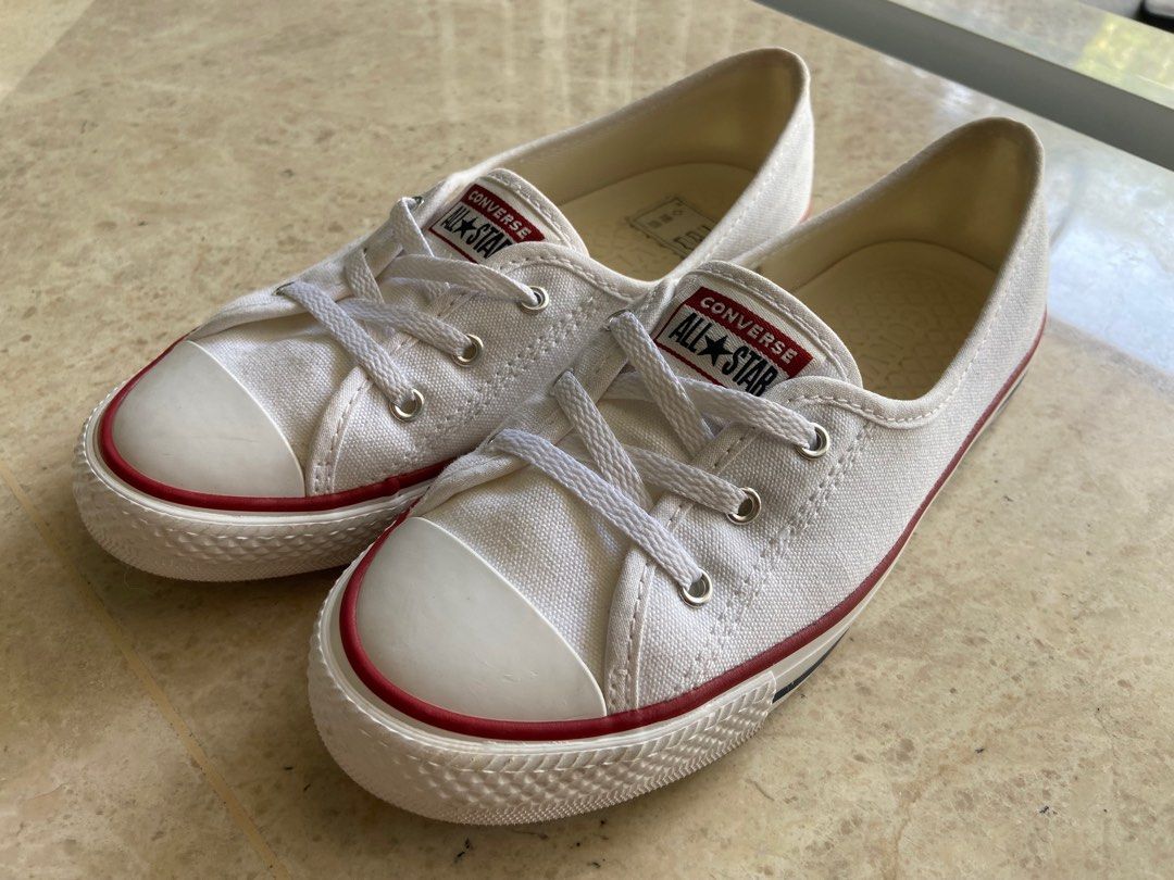 Converse chuck on sale taylor ballet