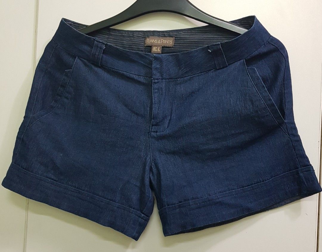 Authentic Giordano/ Plains & Prints and Esprit shorts (Category: Shorts) located in Manila. Submitted by 88888av (Listing ID 1242734958, Image 3). Description: Authentic Giordano/ Esprit /Plains & Prints and Esprit shorts Size 26 inches (small) Prices: Giordano -php130.00 Esprit - php130.00 Plains & prints - php130.00.