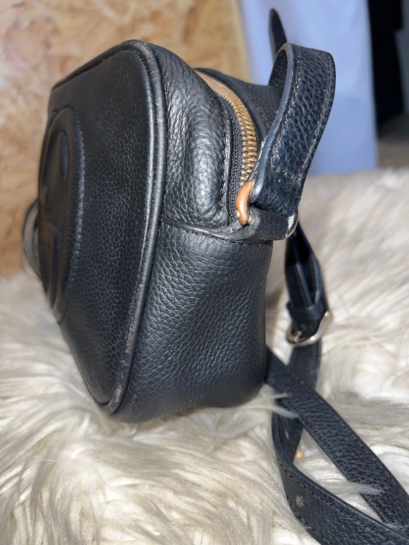 Gucci soho bag for sale deals