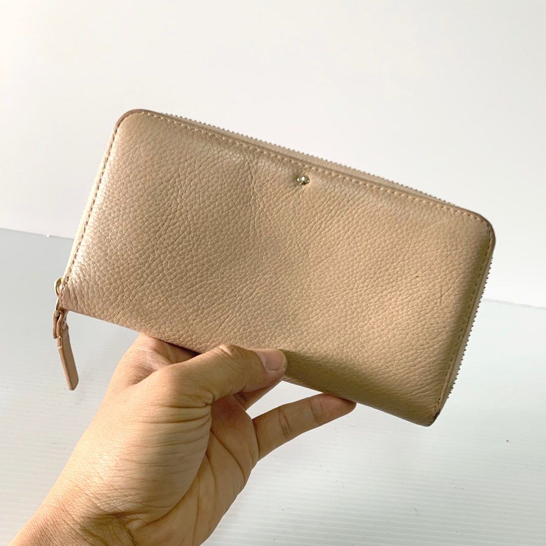 Authentic Kate Spade Wallet, Luxury, Bags & Wallets on Carousell