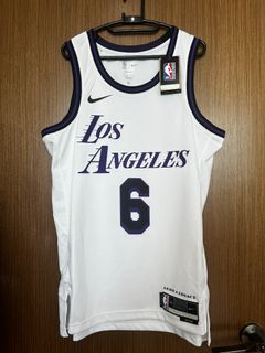 Nike Jordan All-Star Edition Jersey Lebron James (CJ1063-657) Men's Size  Large