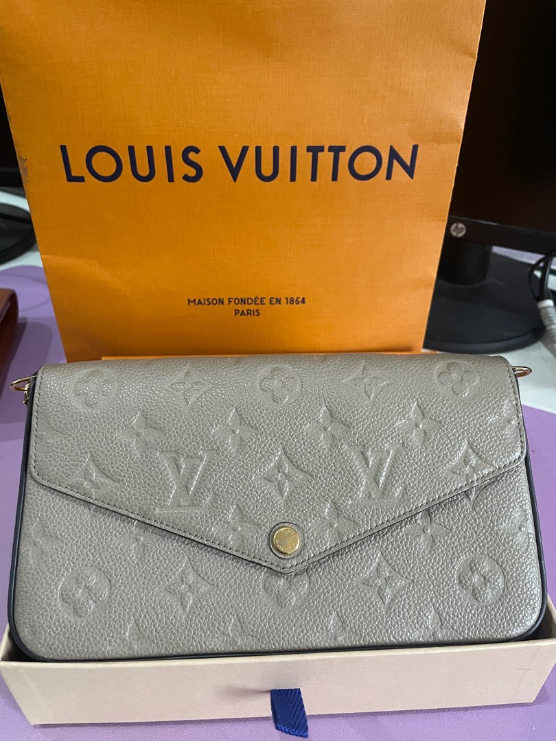 YSL mini lou or LV pochette felicie for everyday use? Or any other