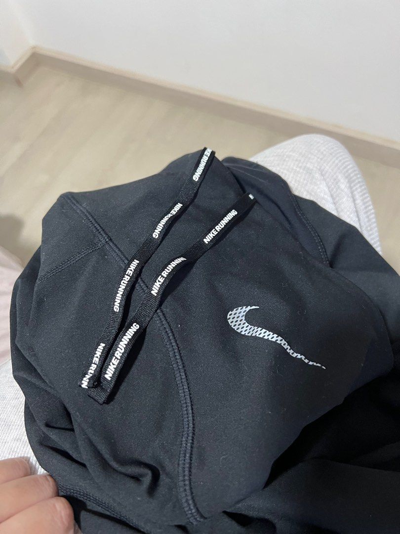 Authentic] Nike Icon Clash Speed 7/8 Tight - Black, Women's Fashion,  Activewear on Carousell