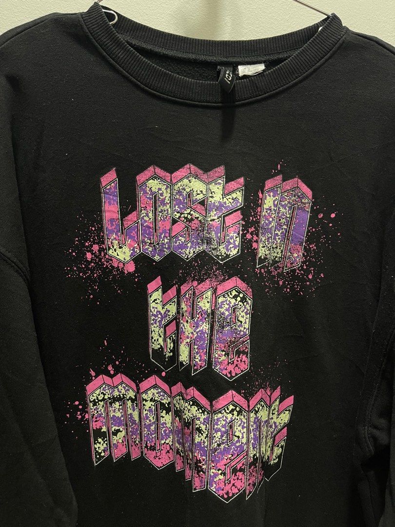 Authentic top sweatshirt h&m